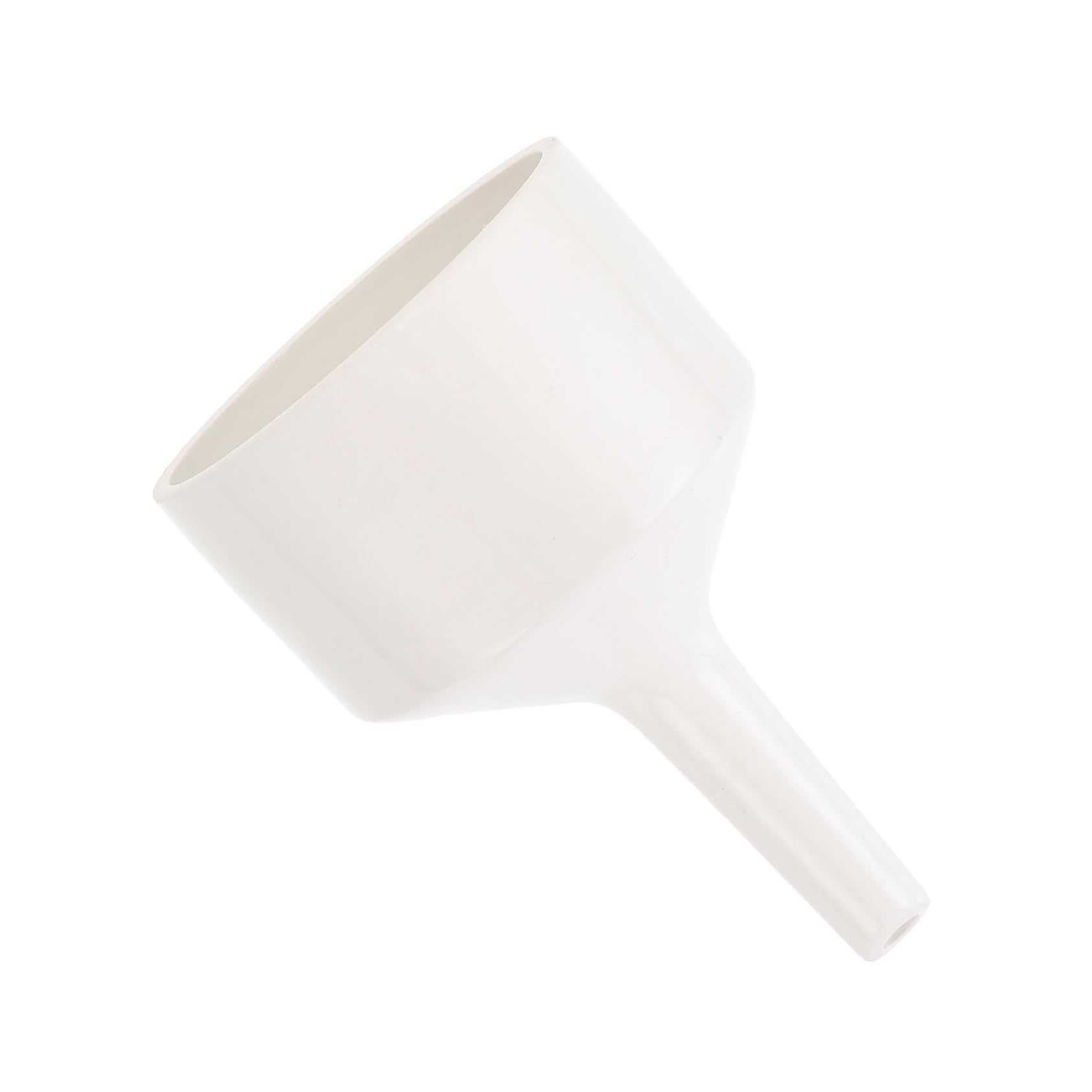 iplusmile Filter Trichter Lebensmittelsieb Filterwerkzeuge Futtertrichter Mit Großer Öffnung Keramik ware Keramik Filter Buchner für or 1Pc Filtertrichter Flüssigkeitstrichter
