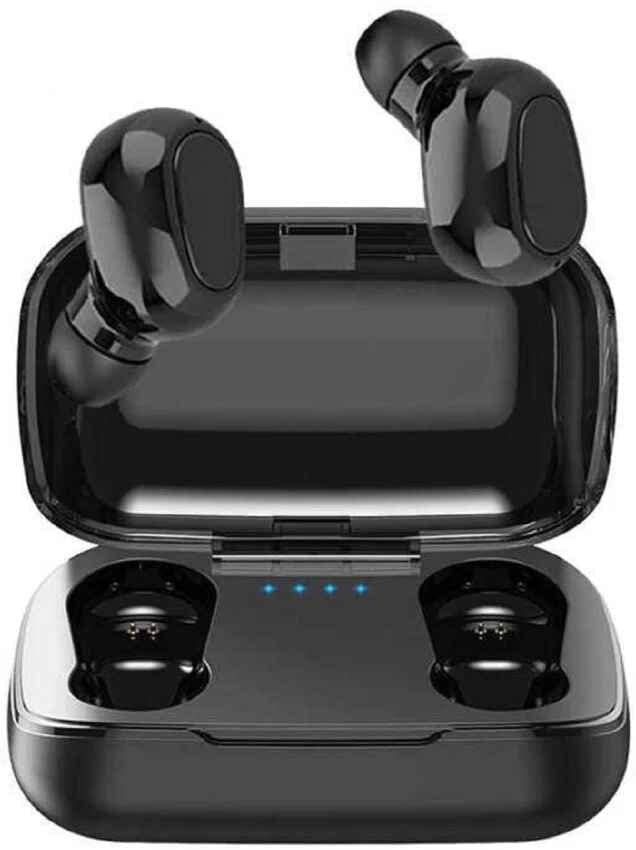 First Connect L21 Truly Wireless in Ear Earbuds Bluetooth 5.0 Mini