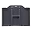 Standard Size Black Trim