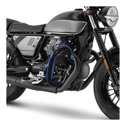 Barre de protection du moteur Guzzi V7 II III V9 pour sécuriser vos road-trips - 5