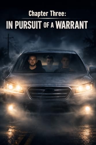 Chapter Three: In Pursuit of a Warrant