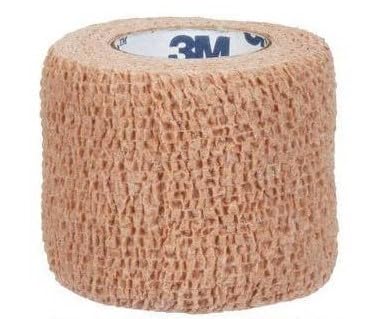 Equine Self Adherent Wrap - Pack of 3