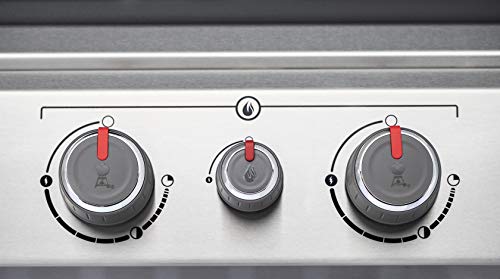 Weber-62016001-Genesis-II-E-435-4-Burner-Liquid-Propane-Grill-Black Weber-62016001-Genesis-II-E-435-4-Burner-Liquid-Propane-Grill-Black