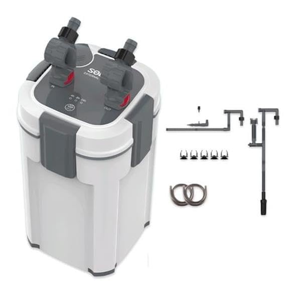 Sobo Dış Filtre 1200 Lt/h 9W UV Lambalı