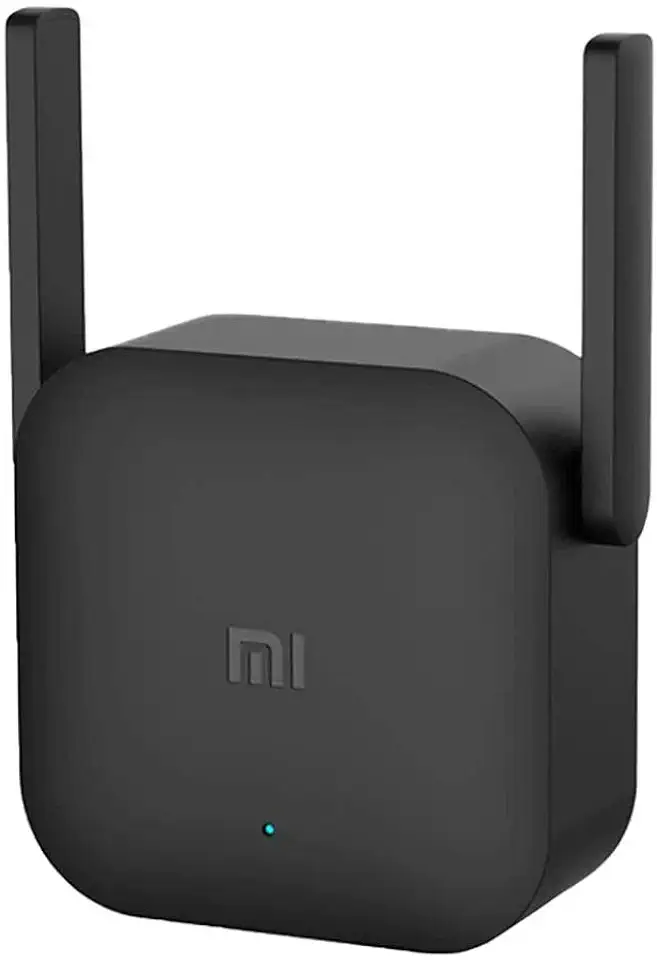 Repetidor Wi-fi 300Mbps Mi RANGE EXTENDER PRO Preto XIAOMI