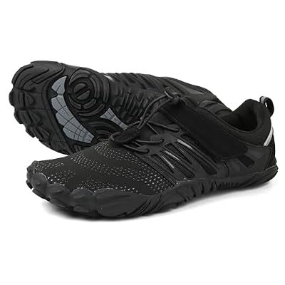 WHITIN Men's Minimalist Trail Runner | Wide Toe Box | Barefoot Inspired