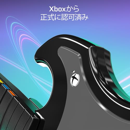 undefined 【Xbox公式ライセンス商品】PDP RiffMaster ワイヤレスギターコントローラー Fortnite Festival/Rock Band 4対応 折りたたみ式 Xbox Series X|S/Xbox One/PC 超低遅延&36時間プレイ可能【国内正規品】 の商品画像 3