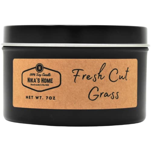 Best Fresh Cut Grass Candle 2024 Where to Buy?