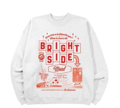 Official Merch Bright Side Crew Neck Sweater