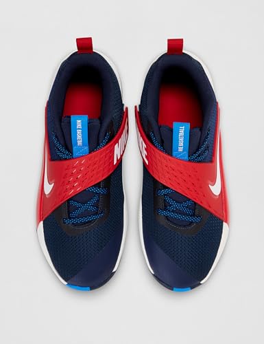 Image of Nike Unisex Kids Team Hustle 12 (Gs) Basketball Shoes