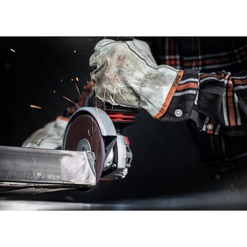Bosch Professional 1x Expert N477 SCM Scheiben (für Stahlbleche, Ø 115 mm, extragrob, Zubehör Kleiner Winkelschleifer)