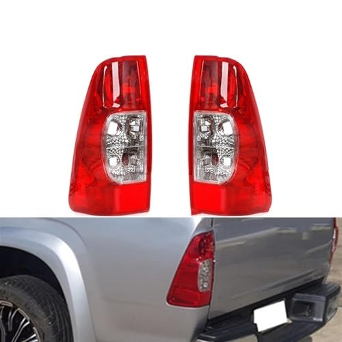 Feu antibrouillard arrière de remplacement pour pick-up Isuzu D-Max 2007-2012 - 3