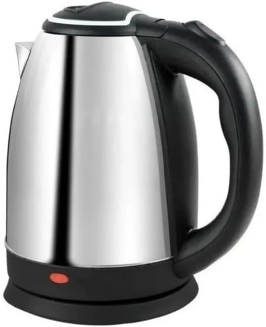 Chaleira Elétrica 1,8l Inox Desligamento Automatico Home Land 110...