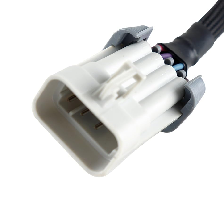 LS Series Ignition Coil Wiring Harness Extensions for GM LS Style Ignition Coil Wiring Harnesses (12" Length)