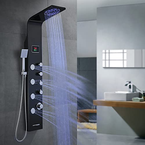 Top 10 Shower Tower Panel System of 2022 Katynel
