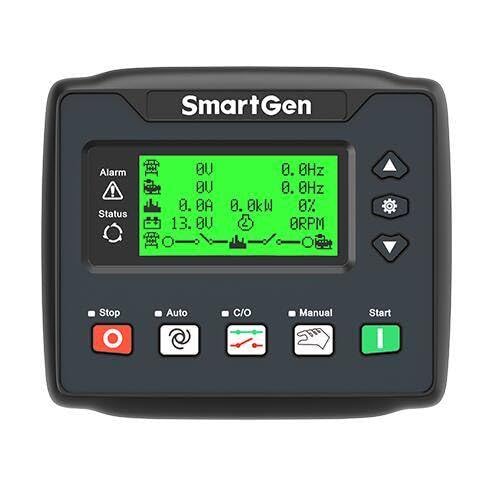 AUTO Genset Controller HGM420N for Genset Automation and Monitor Controling