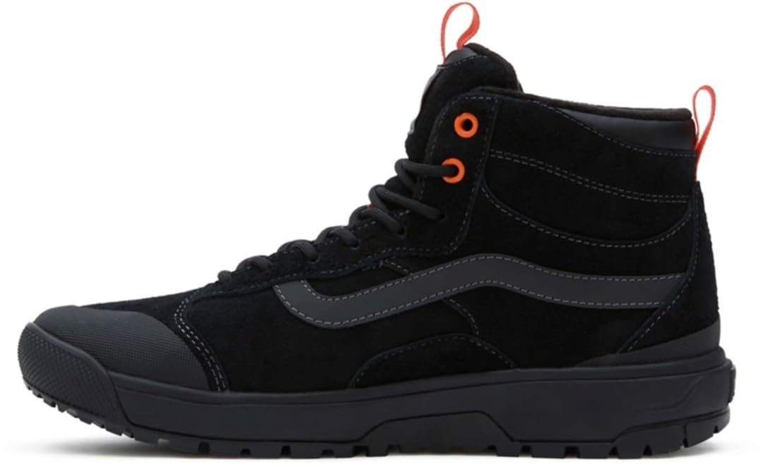 Vans ULTRARANGE Exo HI MTE-1 Schuh 2024 Black/Orange