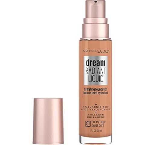 Maybelline Dream Radiant Liquid Foundation Cover