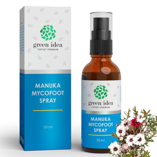 Mycofoot Spray per Piede d'Atleta 50 ml