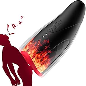 Elektrische Māstūrbatōr Māstūrbatōrs voor mannen met 10 vibrātiestānden, Siliconen Māstūrbatōrs šéksspééltjé voor mannen Cūp Māstūrbatōrs Trainer šéksspeeltje Vibrátōrs Pénispōmp Anāālspééltjés