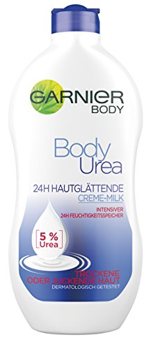 Garnier Feuchtigkeitscreme Body Urea, 0,4 l