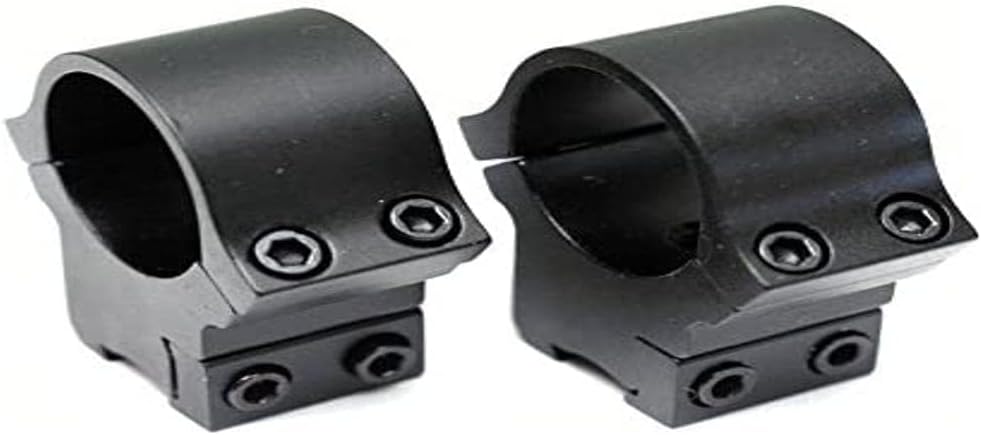 GamoMen's vbdhmr mountr, Black/White, 30 mm