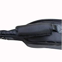 SuDeLLong Housse de Guitare Sac à Guitare Étanche de Transport Professionnel imperméable Sac à Dos de Guitare Classique… - Les Beatles, Paul McCartney, John Lennon, RIngo Starr, George Harrison SuDeLLong Housse de Guitare Sac à Guitare Étanche de Transport Professionnel imperméable Sac à Dos de Guitare Classique… – Image 3