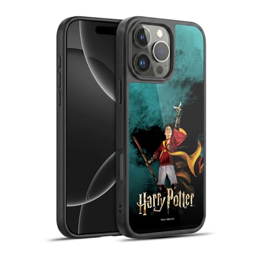 Coque Harry Potter iPhone 16 Pro Max idéale pour les fans actifs