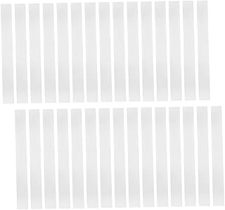 FRCOLOR 100pcs Scent Paper Scent Paper Home Decoration Essential Oil for Diffuser Mens Perfume Men Fragrance Perfume Testing Supplies Perfume Tester Professional Test Strips White Strips
