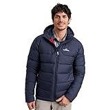 Le tissu extérieur a une finition hydrofuge durable qui encourage l'eau à perler sur la surface du tissu