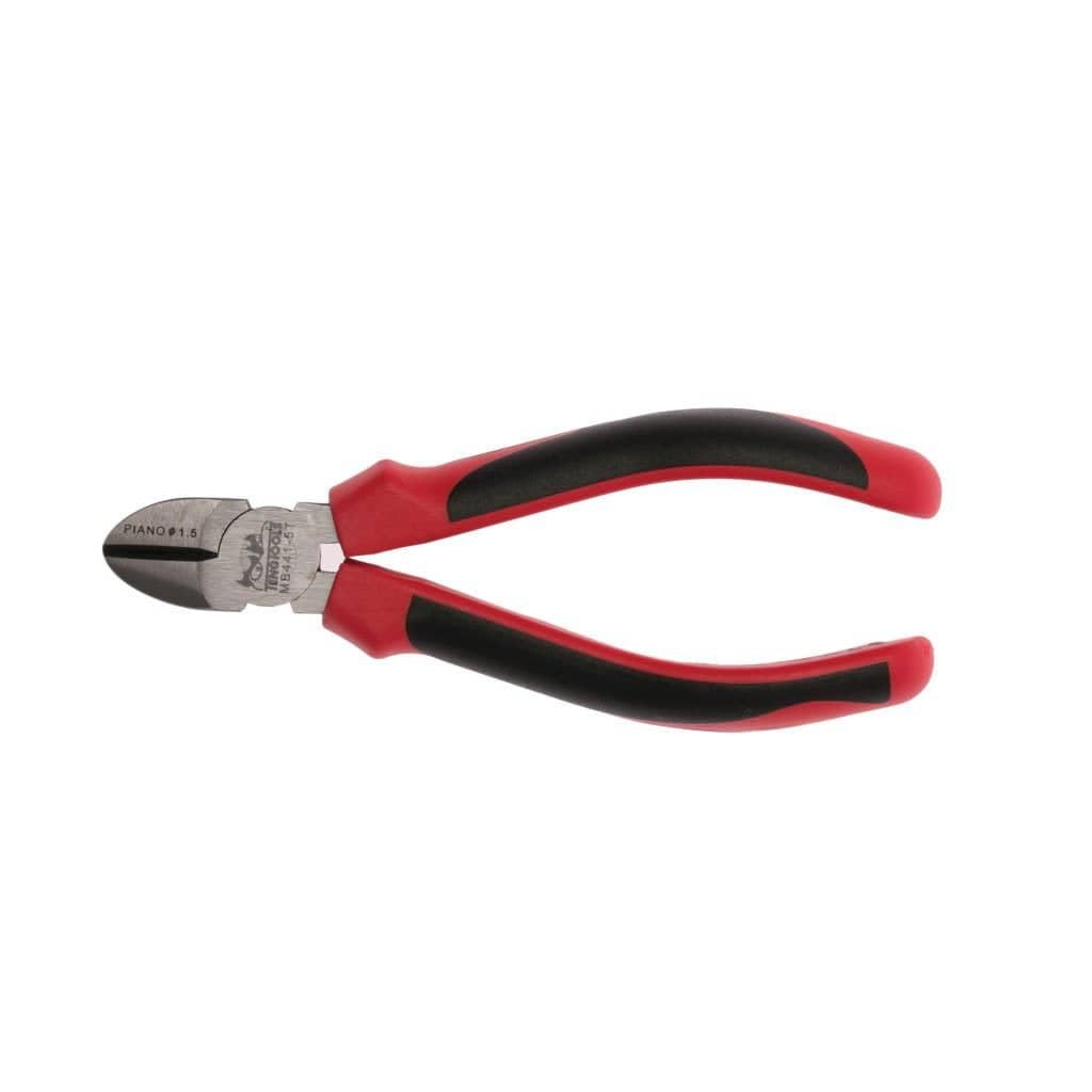 Tengtools TT440-T - Juego de 4 alicates Mega Bite con mangos de TPR