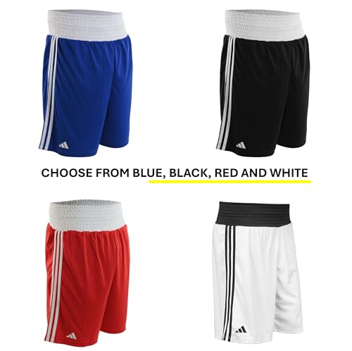 adidas Herren Basisstanzer Herren Base Punch Boxshorts Schwarz größe L, Schwarz, L EU