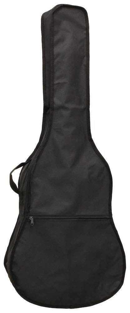 Amazon | Aria ARIA アリア アコギ用ソフトバック BKACK クロ PB-AG