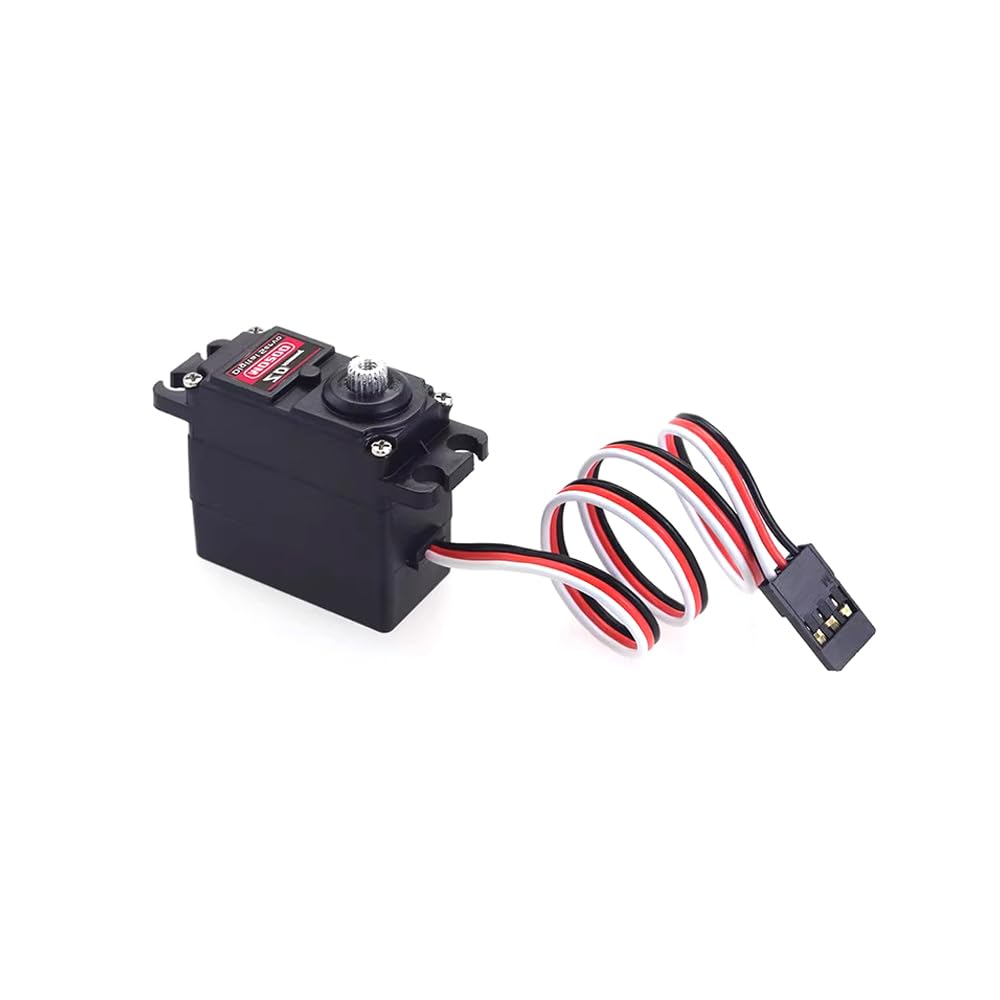STASRC ZD Racing RX12 Spare Parts for ZD Racing RX12 Remote Control RC Drifting Car (20g Metal Gear servo) — image 1