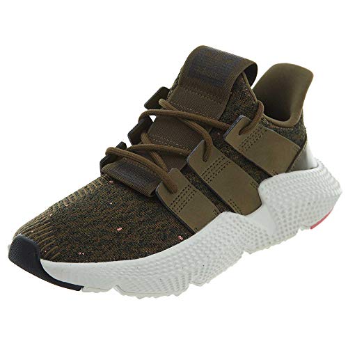 adidas Mens Prophere Running Sneakers Shoes Neutral - Green - Size 11.5 D