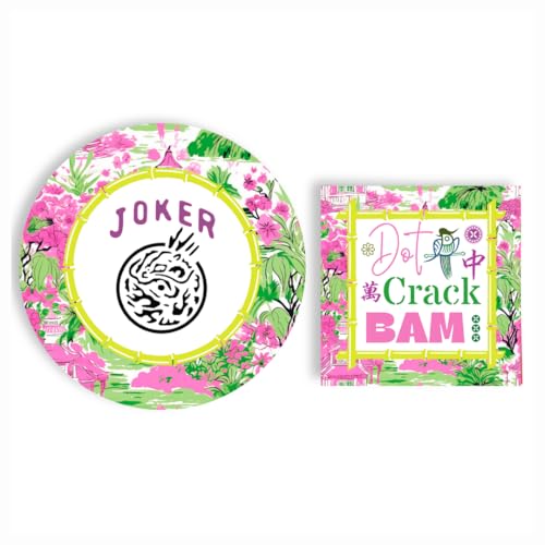 Mahjong Plates