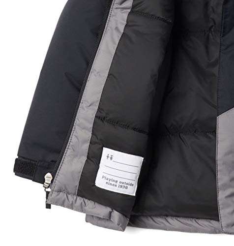 Image of Columbia Kids Lightning Lift Jacket (Little Kids /Big Kids)