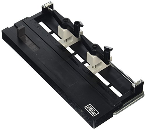 Perceuse deux trous Vanguard 536710 perforateur papier pour classeur