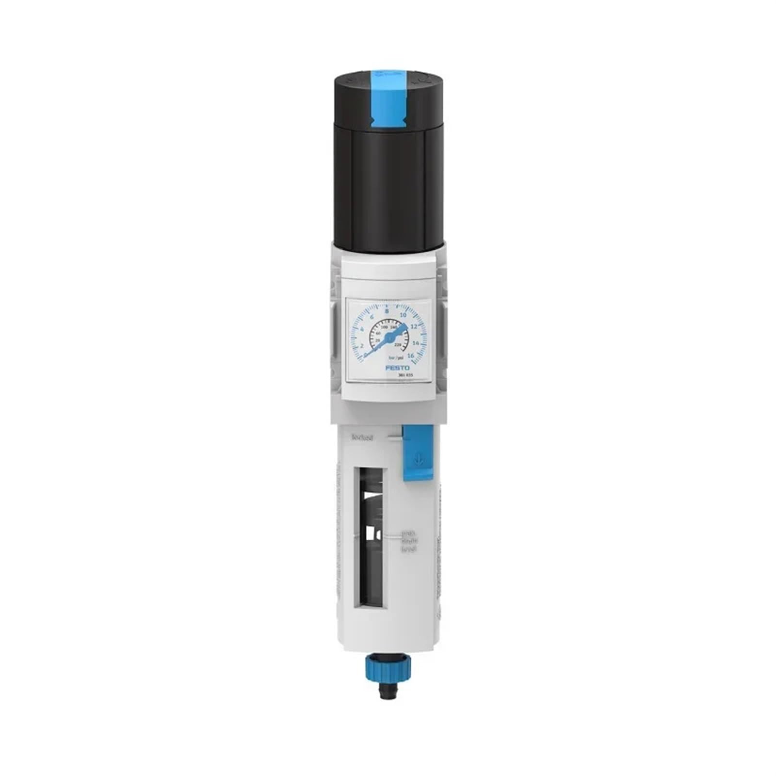 Kkbpcb One Color Ms4-Lfr-1/4-D7-Crv-As-Z 529155 Filter Pressure Reducing Valve