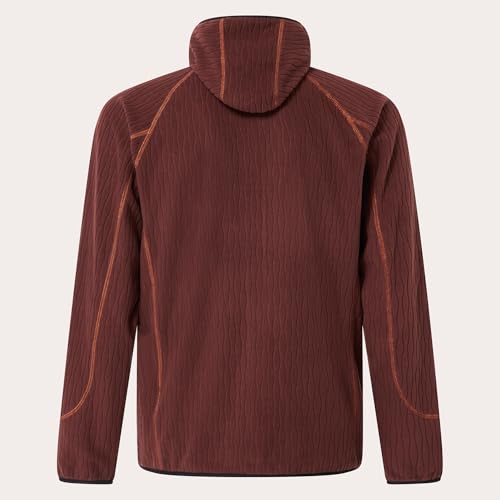 Image of Oakley Men's Vista Full Zip Recycled Jacket