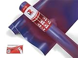 Avery Dennison SW900 551-S ColorFlow Satin Roaring Thunder Supreme Wrapping Film Vinyl Vehicle Car Wrap Sheet Roll - (72' x 60')