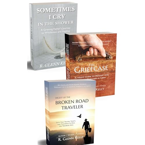 The Broken Road Traveler's Guide Audiobook By R. Glenn Kelly cover art