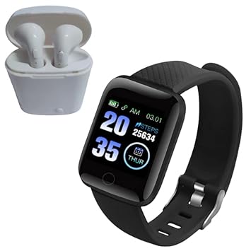 Smart watch combo amazon Clearance