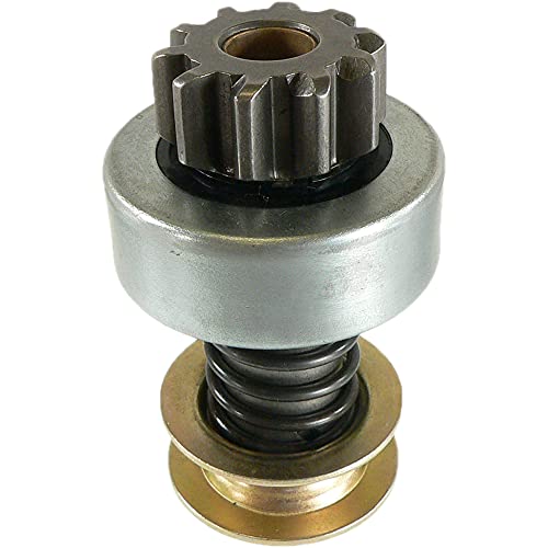 Pignon SDR5092 starter roller clutch drive pour engins de chantier - 2