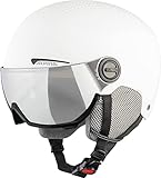 Stylisher Hartschalenhelm mit weichen Ohren