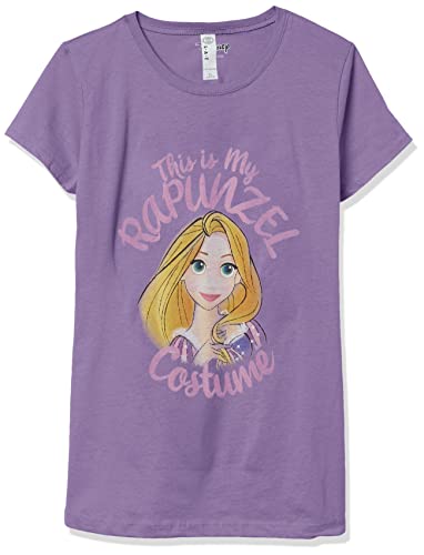 Disney Girl's Rapunzel Costume T-Shirt