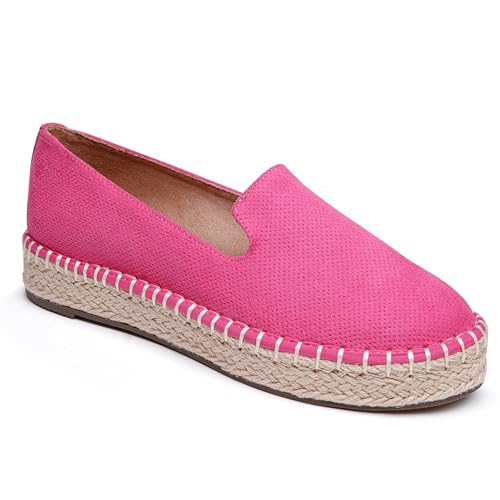 ME TOO Cayce Espadrille Flat3