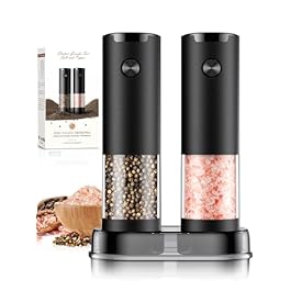 Electric Salt and Pepper...