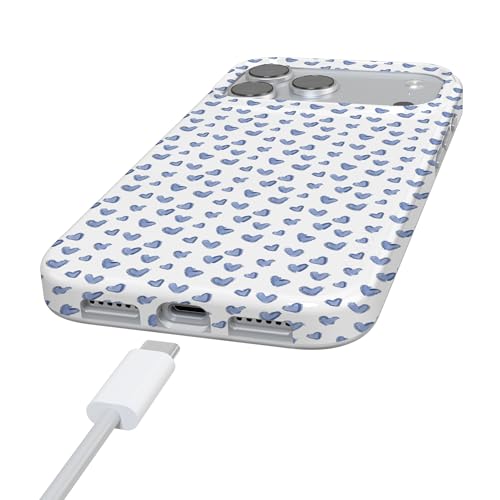 Coque luxe iPhone 17 Pro Casely Lovebug classique élégante