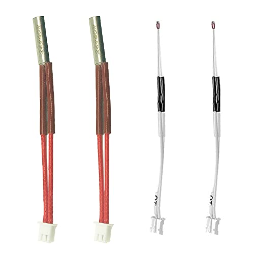 Thermistor Für 3D-Drucker – 100K, 120 Cm Kabel, Für Creality Ender 3, CR-10S
